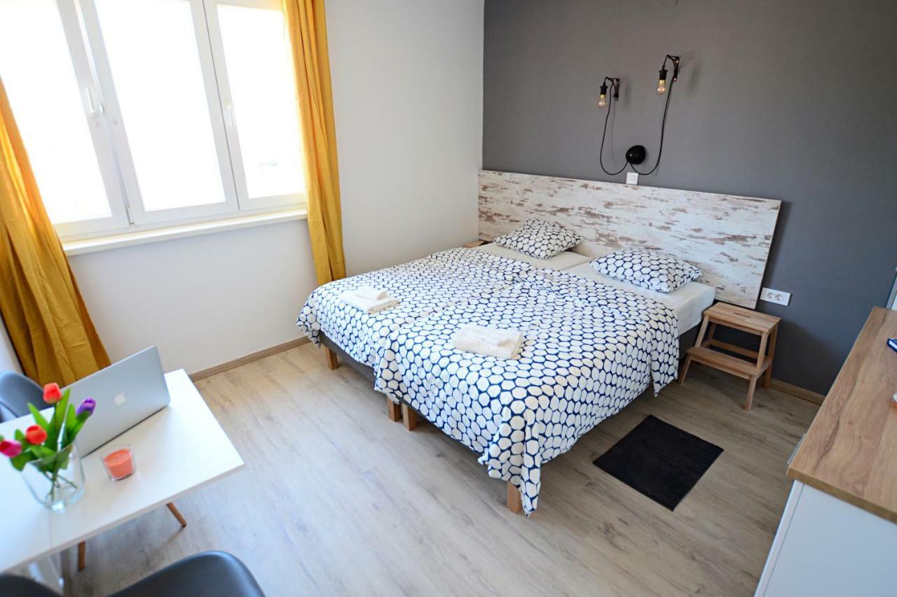 זאדאר Nora Rooms מראה חיצוני תמונה